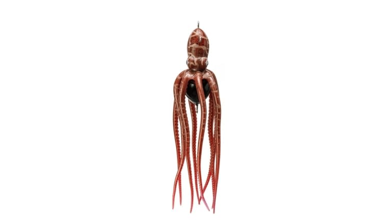 Mustad Octopus Live Jig w/ Assist Hooks - MIVK-M-SPY-230-1