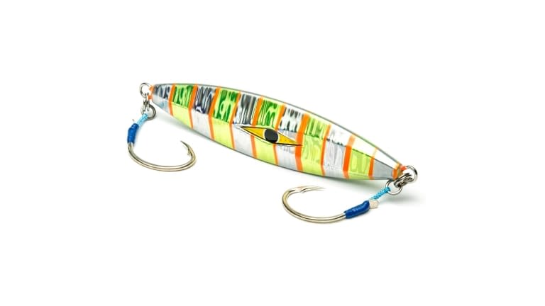 Mustad Staggerbod Slow Fall Jig - GOS