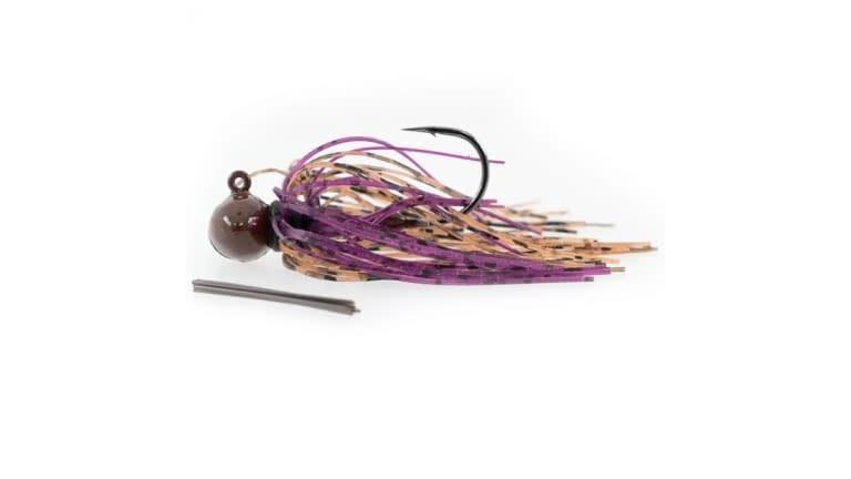 Missile Baits Missile Jigs - Ike's Micro Football Jig - PBJ