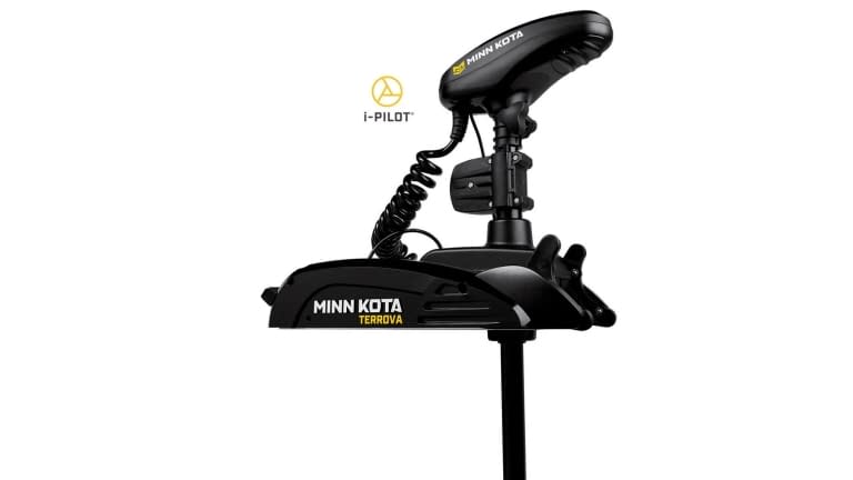 Minn Kota Terrova 55 W/ Micro Remote