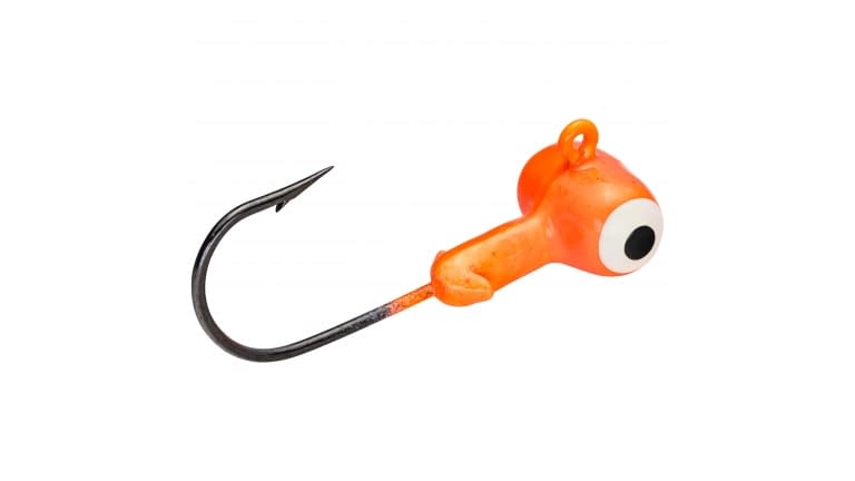 Strike King Mr. Crappie Sausage Head Jig Head - MRCSHJH116-236