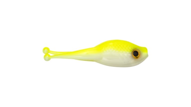 Strike King Mr. Crappie Scizzor Shad Body - MRCSZRB-186