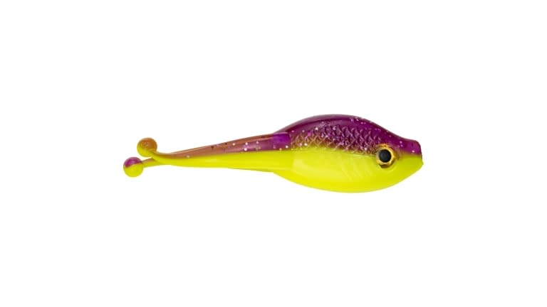 Strike King Mr. Crappie Scizzor Shad Body - MRCSZRB-223