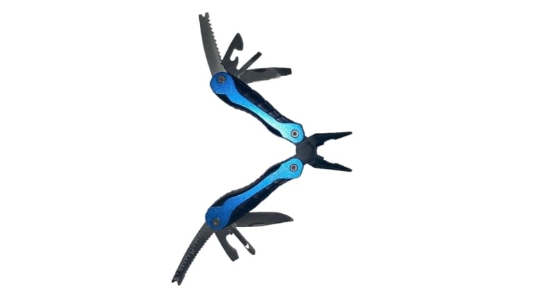 Mustad Heavy Duty Angler's Multi-Tool
