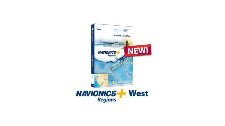 Navionics Marine Maps