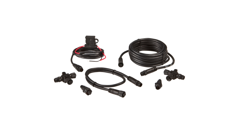 Lowrance NMEA 2000 Starter Kit