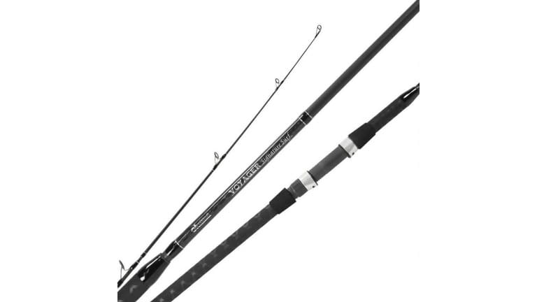 Okuma Voyager Signature Surf Travel Rods