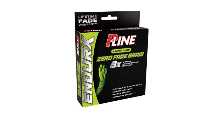 P-Line EndurX Braid Filler Spool - FG