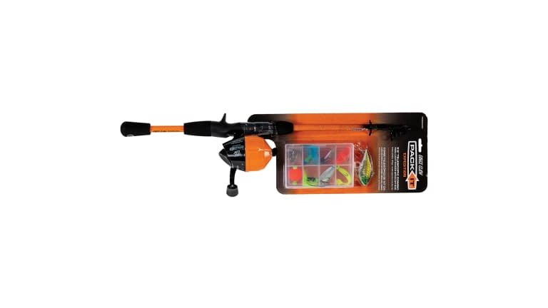 Eagle Claw Pack-It Expedition Spincast Combo - PACK IT Combos ICAST 2023 copy spincast