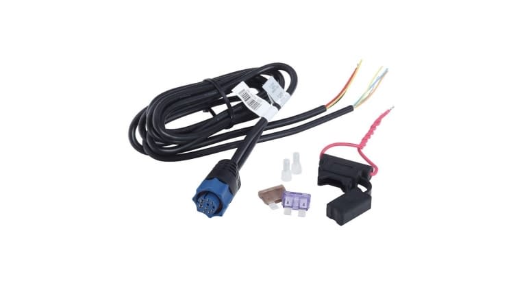 Lowrance PC-30-RS422 Power Cable for HDS Series