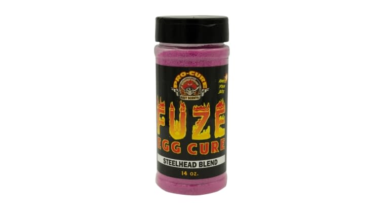 Pro-Cure Fuze Egg Cure 14oz - STH