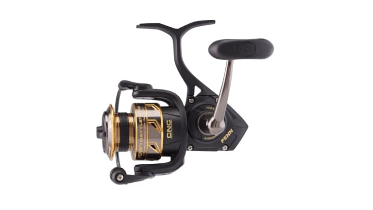 Penn Battle llI Spinning Reel - Penn_Battle_III_2000_Reel_2020_Alt3