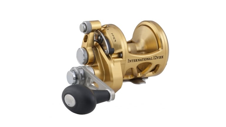 Penn International Visx Reel - INT12VISX