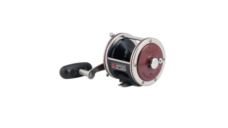 Penn Special Senator Star Drag Reel