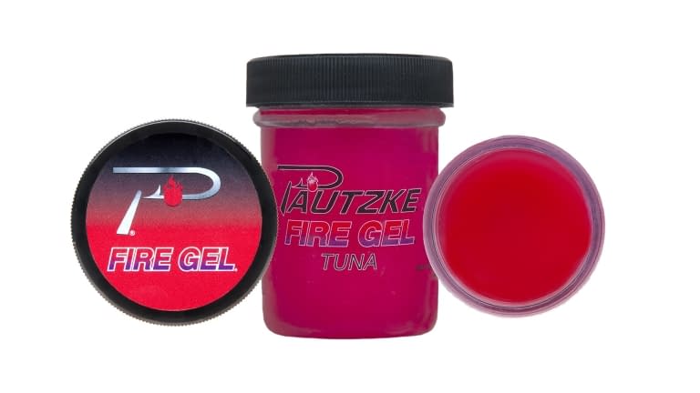 Pautzke Fire Gel - PFGEL/TUNA