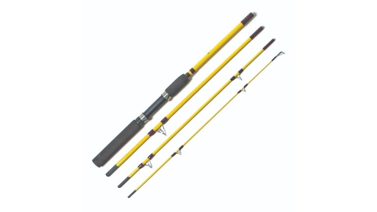 Eagle Claw Spinning Pack-It Rod