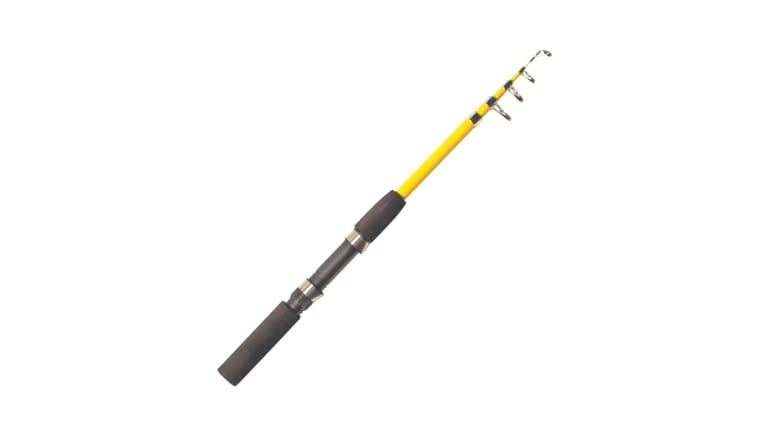 Eagle Claw Pack-It Telescopic Spinning Rod