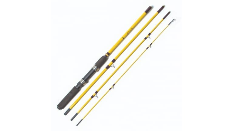 Eagle Claw Spin/ Fly Pack It Travel Rod