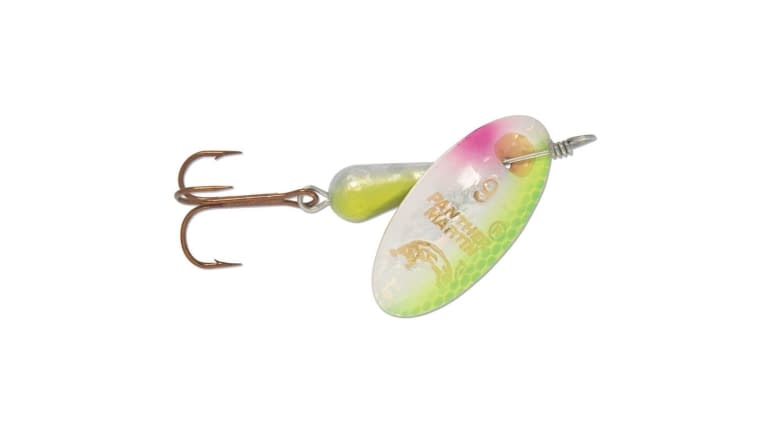 Panther Martin Classic Holographic Spinners - 6PMHCH