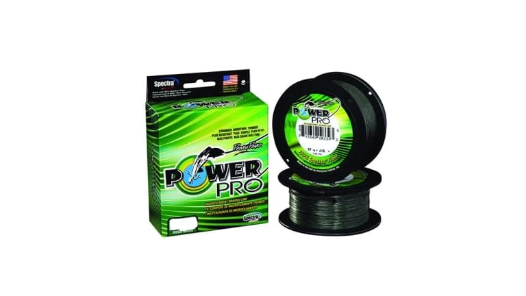 Power Pro Original 500yd Spools