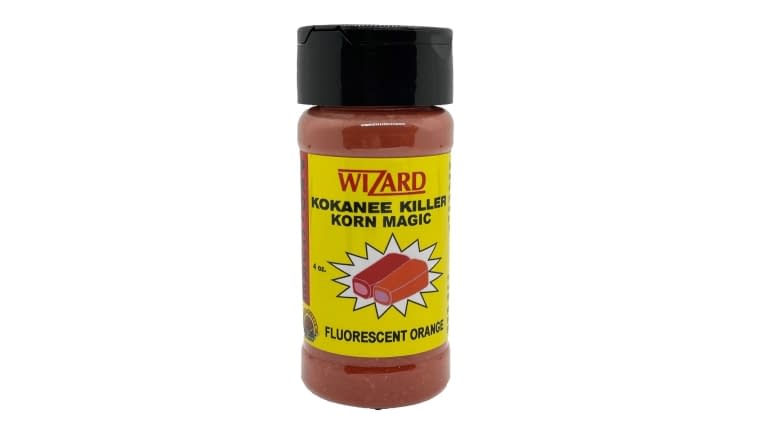 Pro-Cure Wizard Kokanee Killer Korn Dye