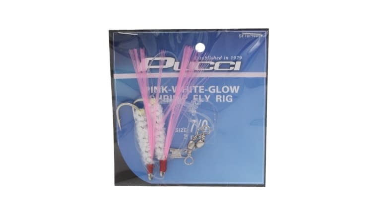 Pucci Shrimp Fly Rig - PWG