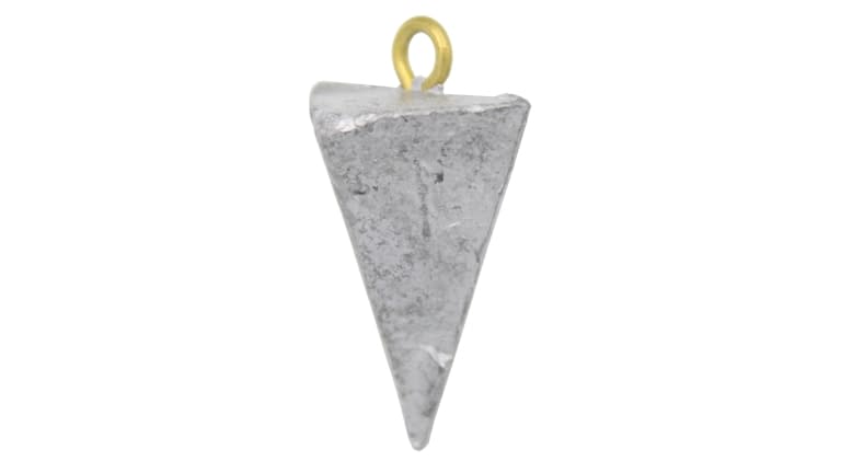 Anglers King Pyramid Sinkers Approx. 25lb Box