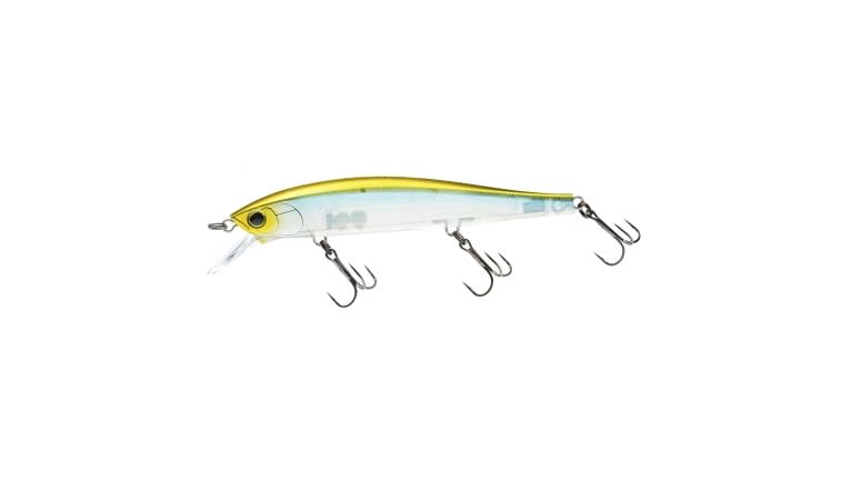 Hardcore Minnow Flat 130SP - R1381-GSPS