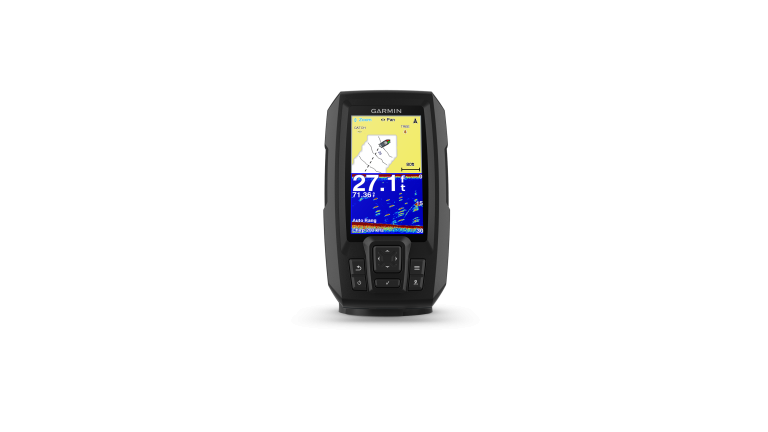 Garmin STRIKER Plus 4 CHIRP Fishfinder w/ GPS