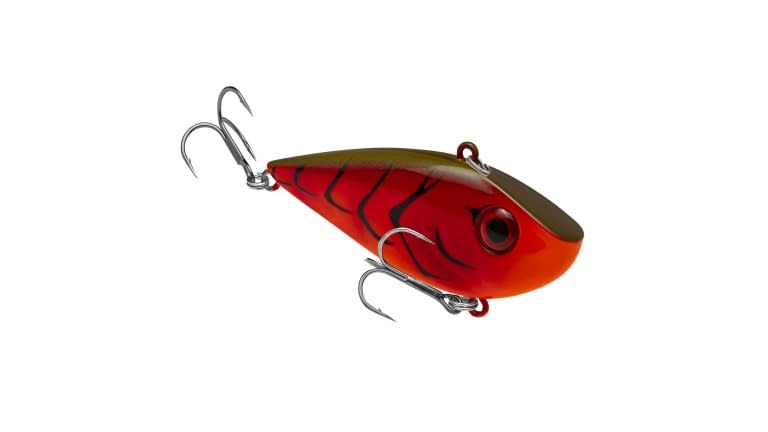 Strike King Red Eye Shad Tungsten 2 Tap - 900