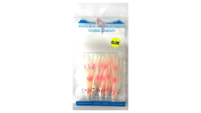 Rocky Mountain Tackle Squid 5pk - 881