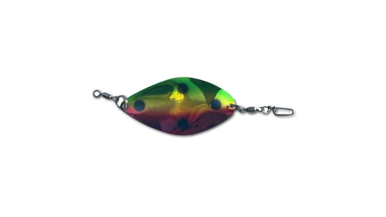 Crystal Basin Tackle Wild Thing Mini Dodger - 210