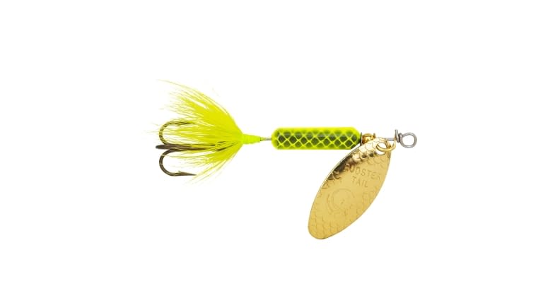 Worden's Rooster Tail Spinners - 210 CHR