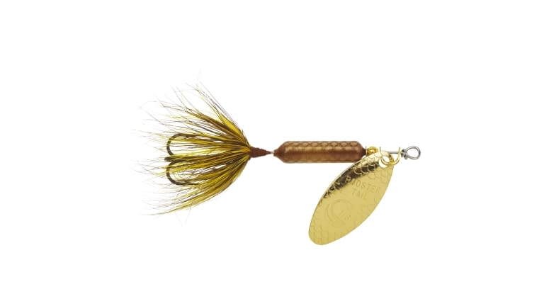 Worden's Rooster Tail Spinners - 208 GH