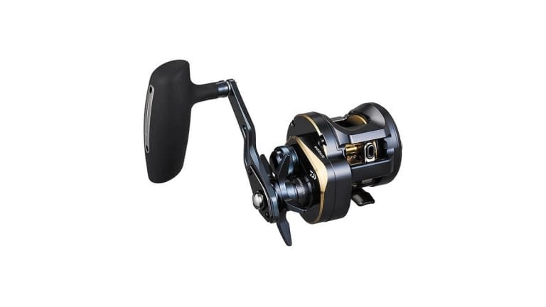 Daiwa Saltiga 300 Jigging Star Drag Reels