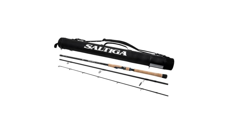 Daiwa Saltiga Inshore Travel Spinning Rod