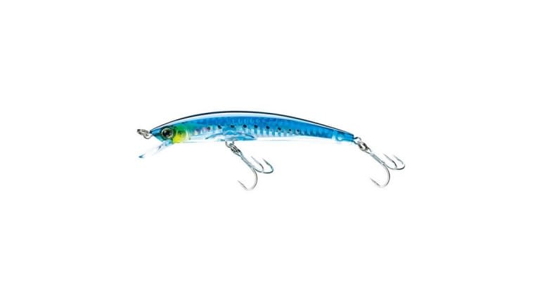 Yo-Zuri Crystal 3D Minnow Shallow Diver - F1147 GHIW