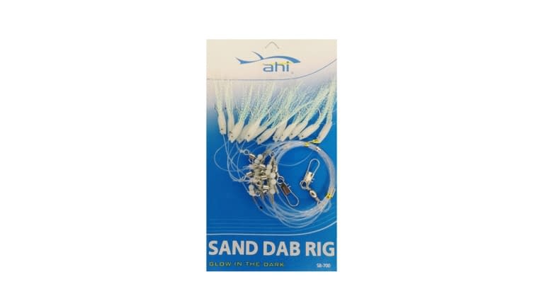 Ahi USA Sand Dab Rig