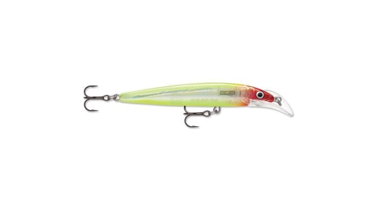 Rapala Scatter Rap Deep Husky Jerk - SCRDHJ10GCL