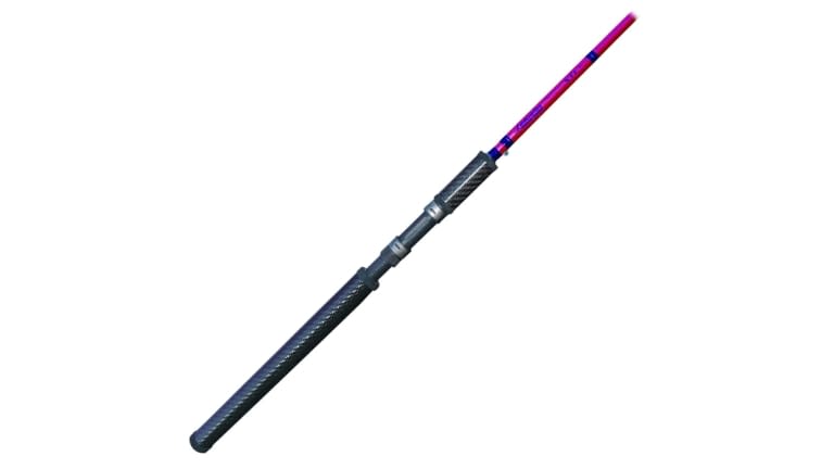 Lamiglas X-11 Pink Casting Rod