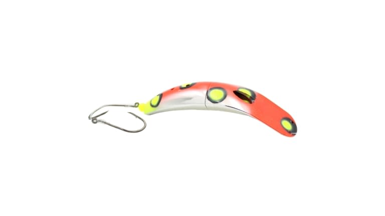 Worden's Flatfish 4" Spin-N-Fish - 704-SCS