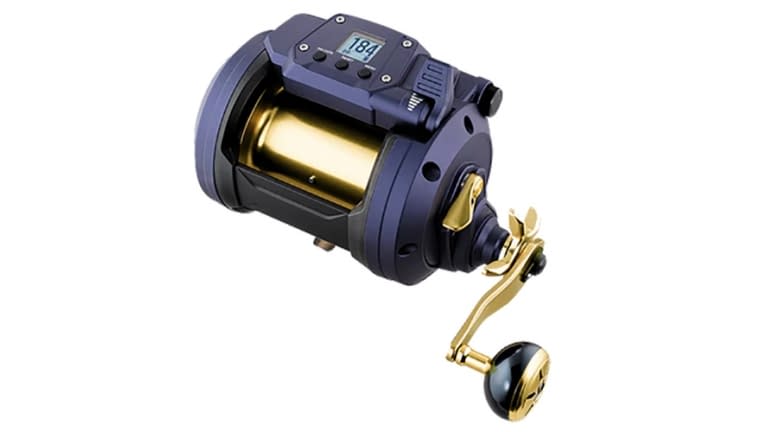 Daiwa Sea Power 1200 Reel