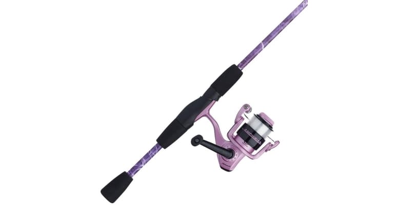 Shakespeare Amphibian Camo Spinning Combo