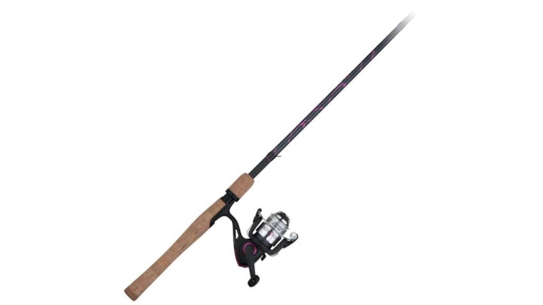 Shakespeare Ladyfish Spinning Combo