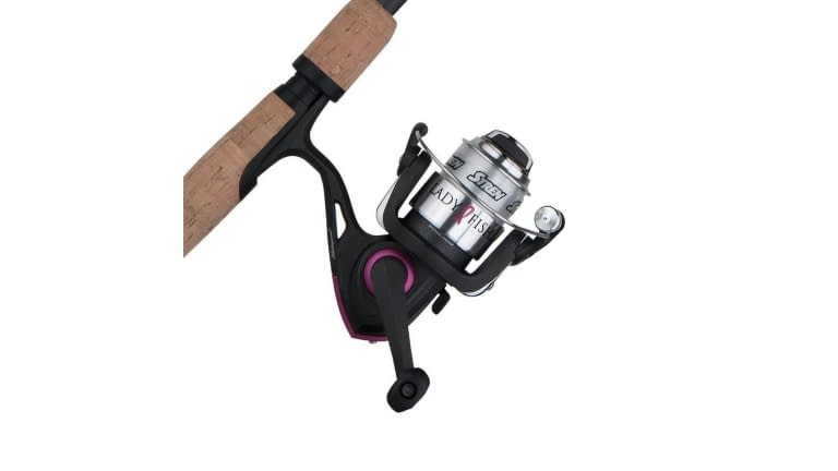 Shakespeare Ladyfish Spinning Combo - Shakespeare_Ladyfish_Spin_Combo02