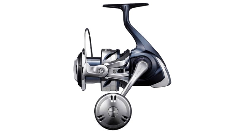 Shimano Twin Power SW C Spinning Reels - TPSW4000XGC