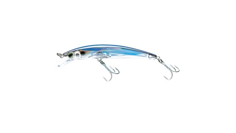 Yo-Zuri Crystal 3D Minnow Floating - B