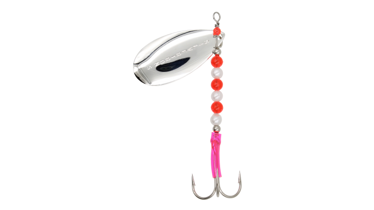 Silvertron Spinner Single Blade - 1S SILVER