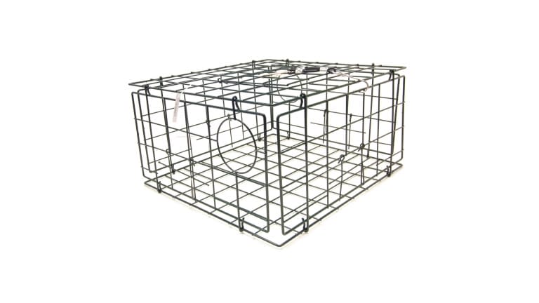 SMI Square Folding Crab Trap 19019