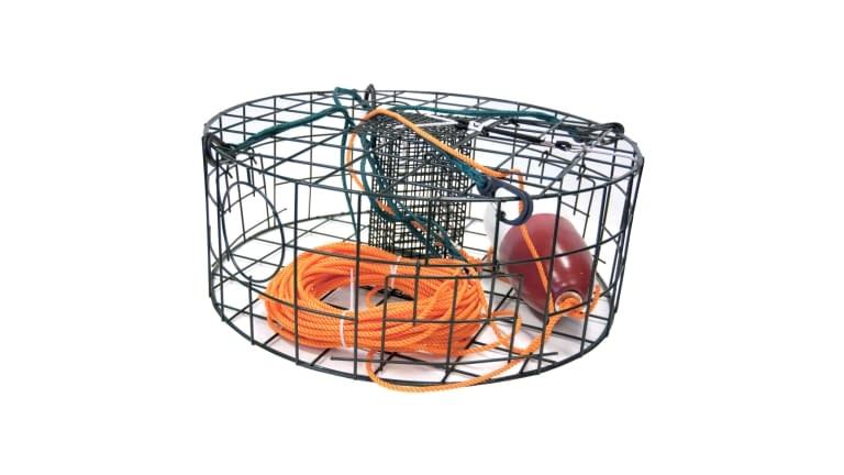 SMI Round Crab Pot Kit - 19091